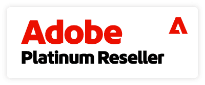Adobe Platinum Reseller