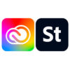 Creative Cloud Pro with Adobe Stock Small